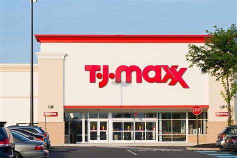 best tj maxx stores